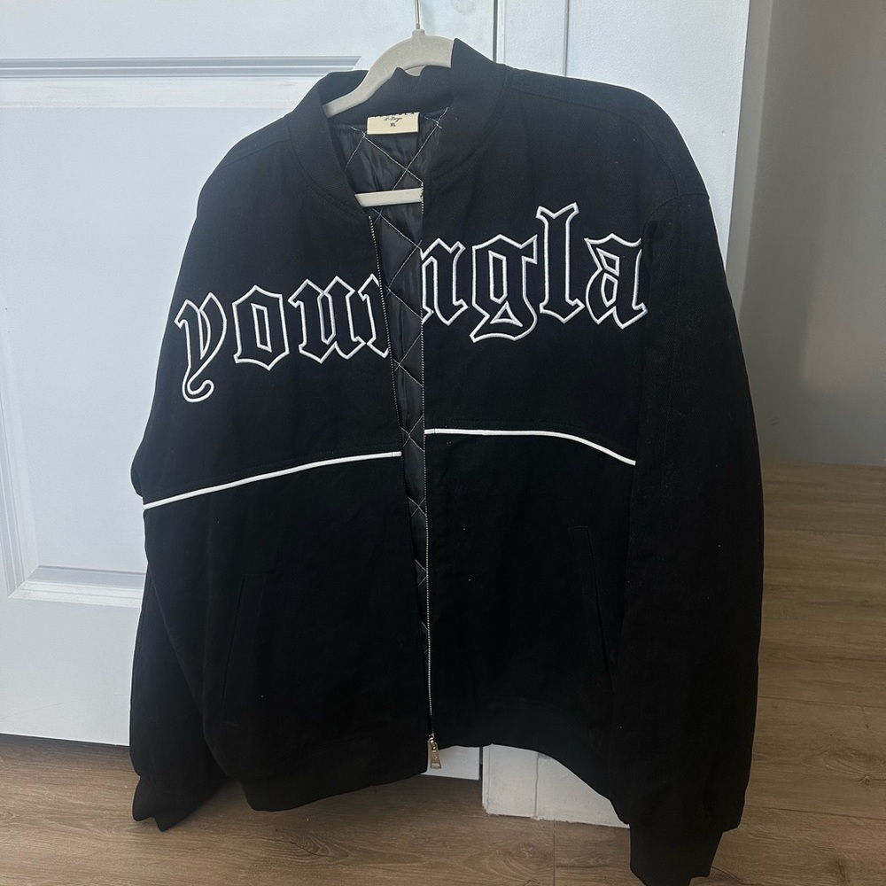 YOUNGLA JACKET